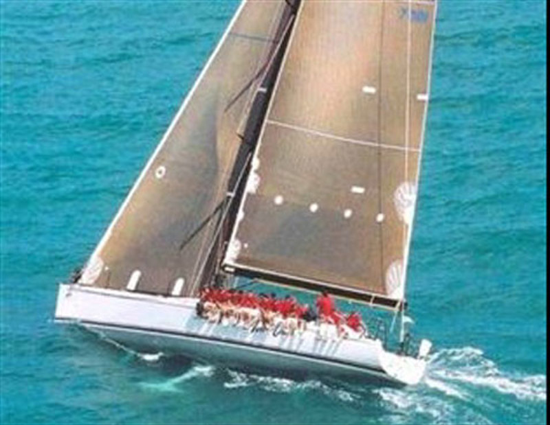 Steven David's Wild Joe is amongst early entries for the inaugural Sydney Mackay Yacht Race
